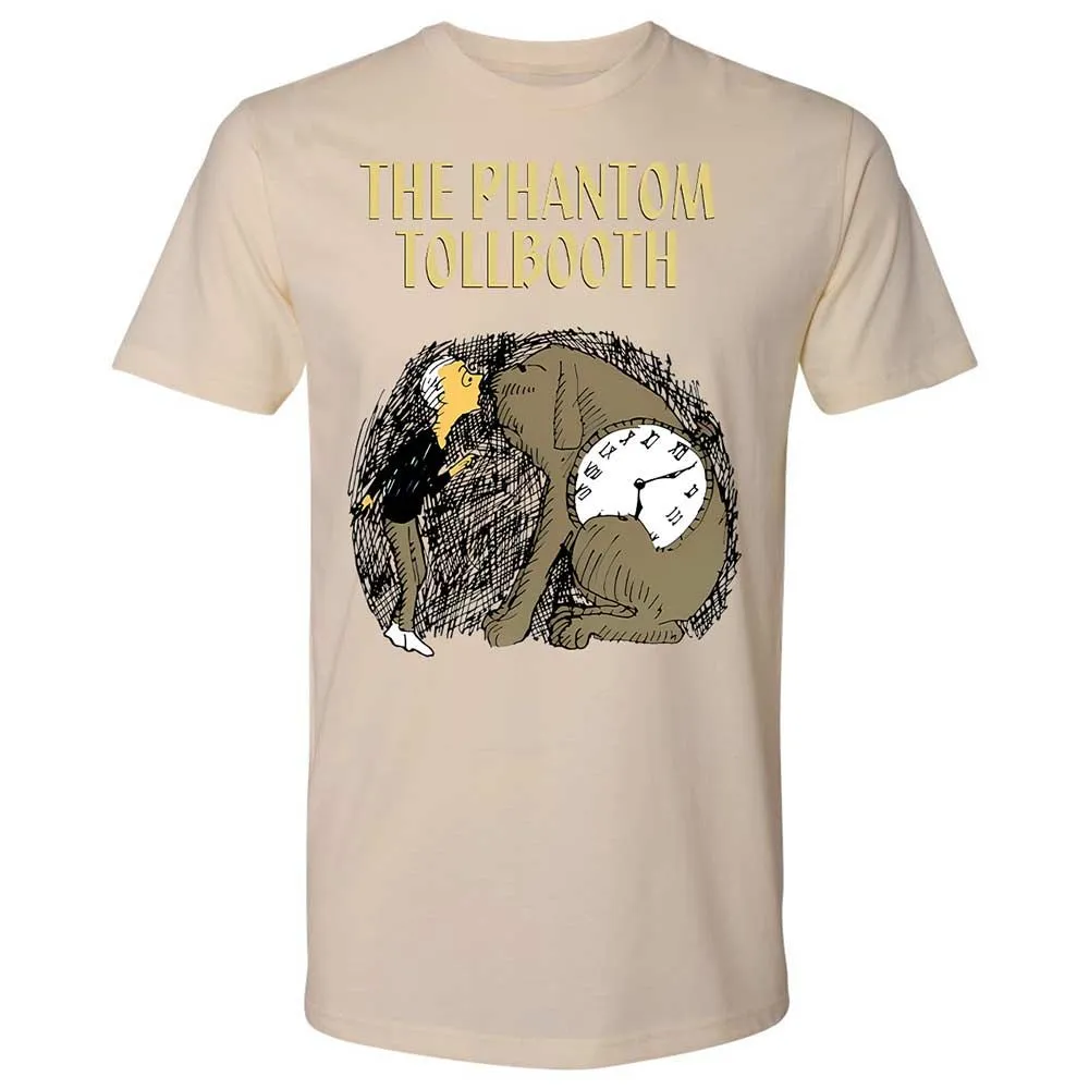 The Phantom Tollbooth Vintage - Cream - 8