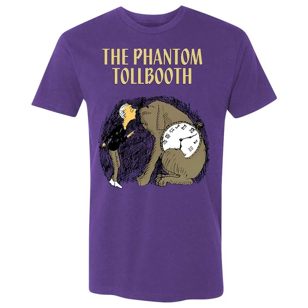 The Phantom Tollbooth Vintage - Purple Rush - 10