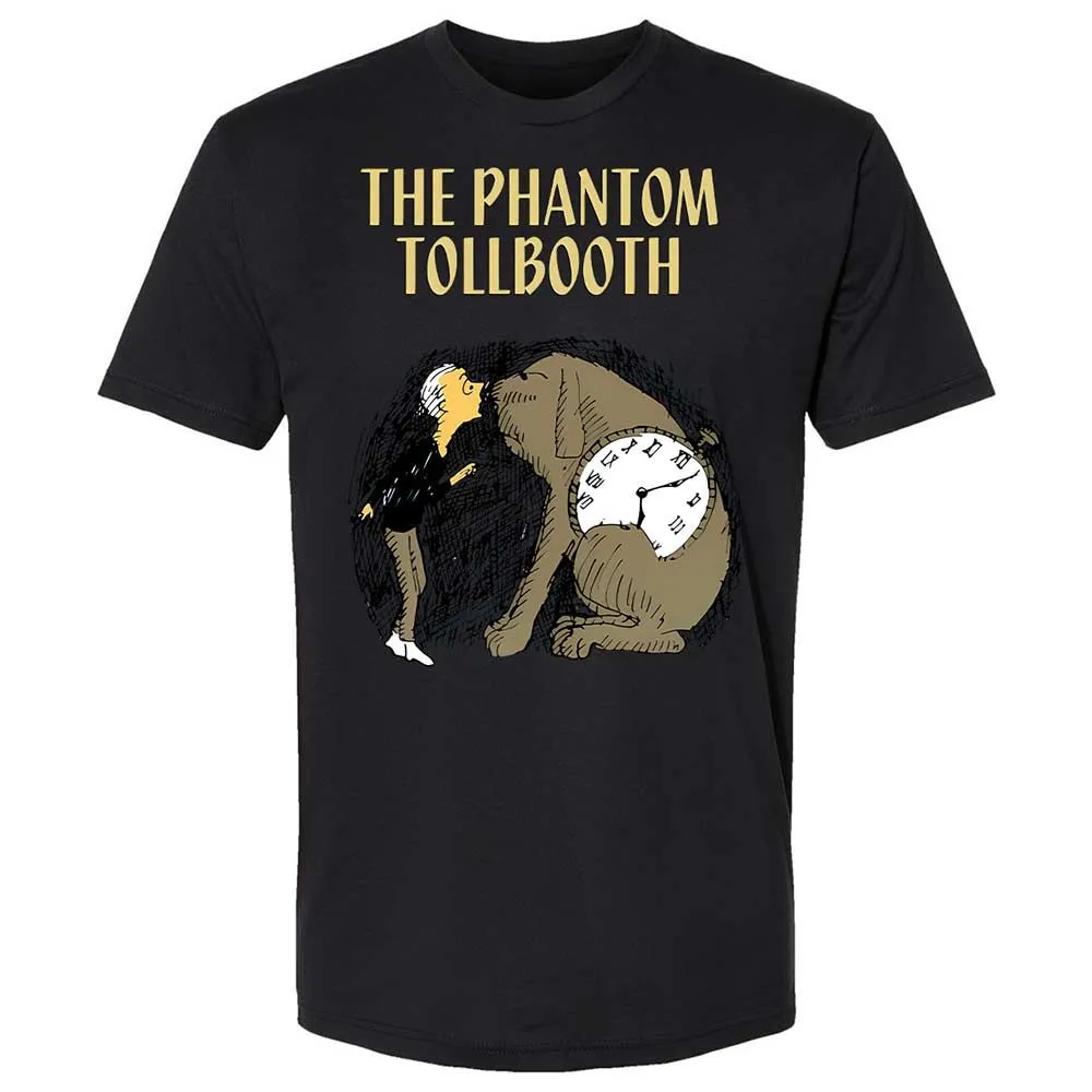 The Phantom Tollbooth Vintage - Black - 14