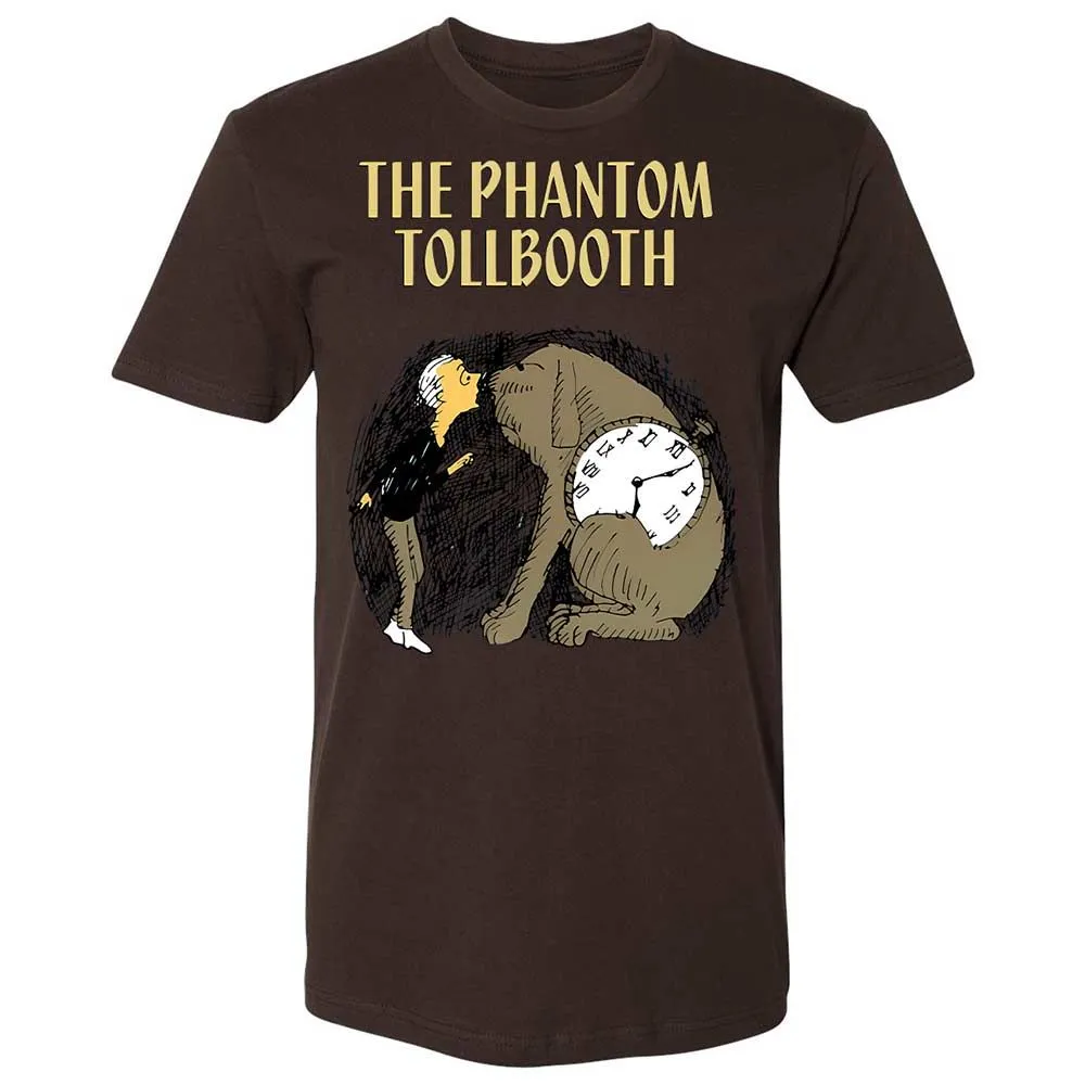 The Phantom Tollbooth Vintage - Dark Chocolate - 18