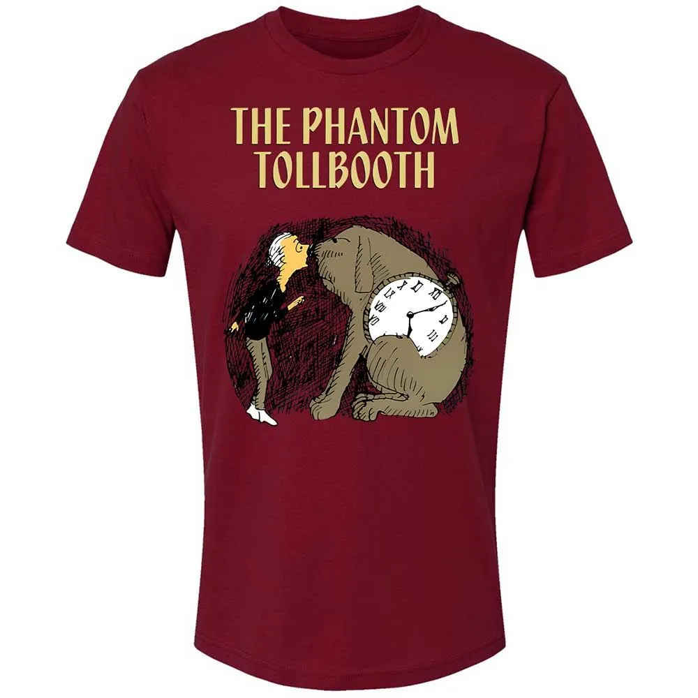 The Phantom Tollbooth Vintage - Cardinal - 20