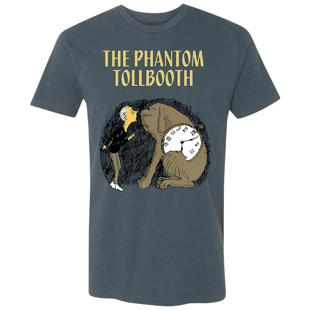 The Phantom Tollbooth Vintage - Indigo - 21