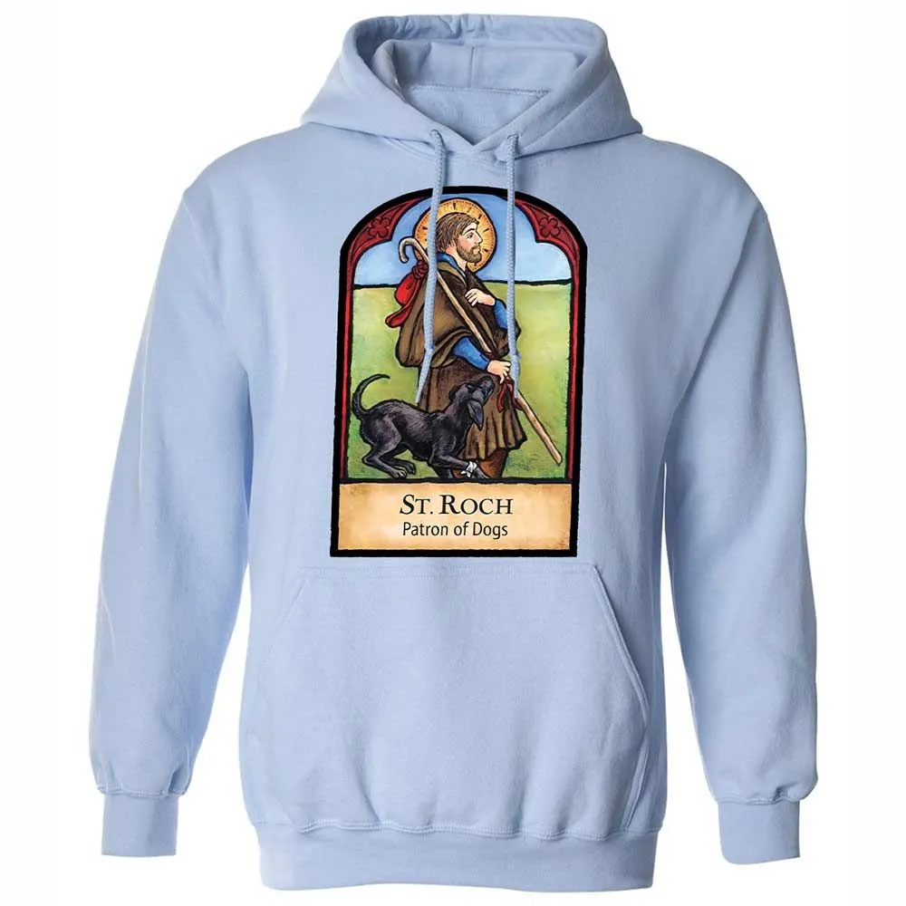 Patron of Dogs - Light Blue - 5