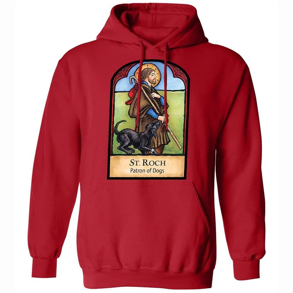 Patron of Dogs - Red - 9
