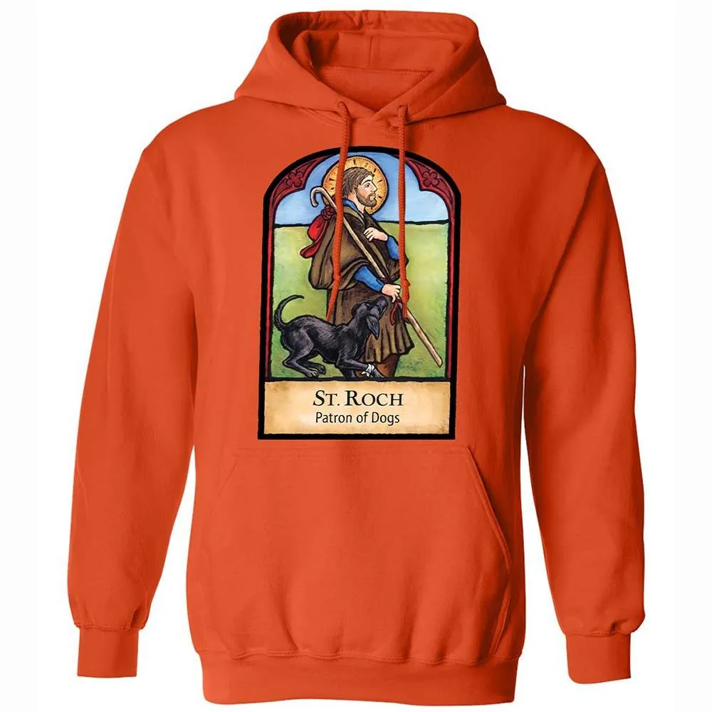 Patron of Dogs - Orange - 12