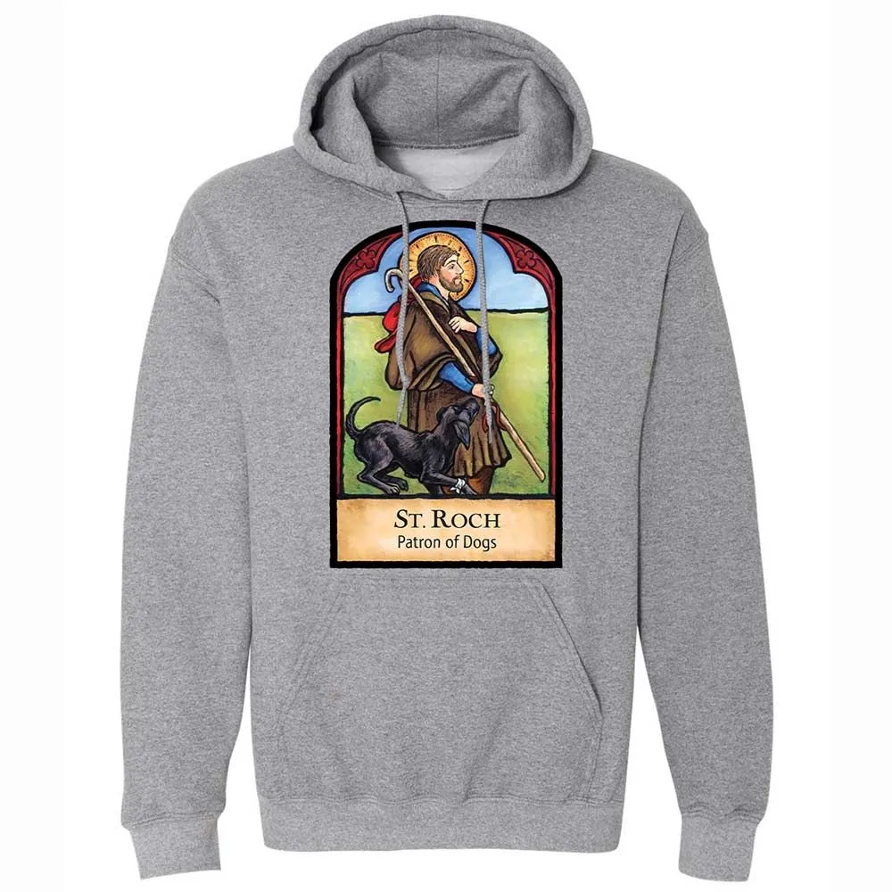 Patron of Dogs - Graphite Heather - 17