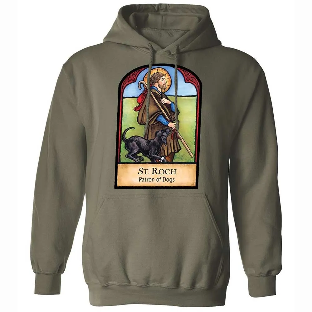 Patron of Dogs - Military Green - 21