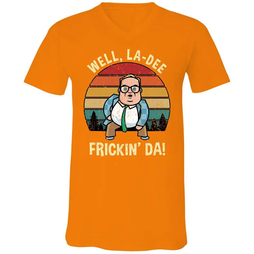 La-Dee-Frickin-Da - Orange - 12