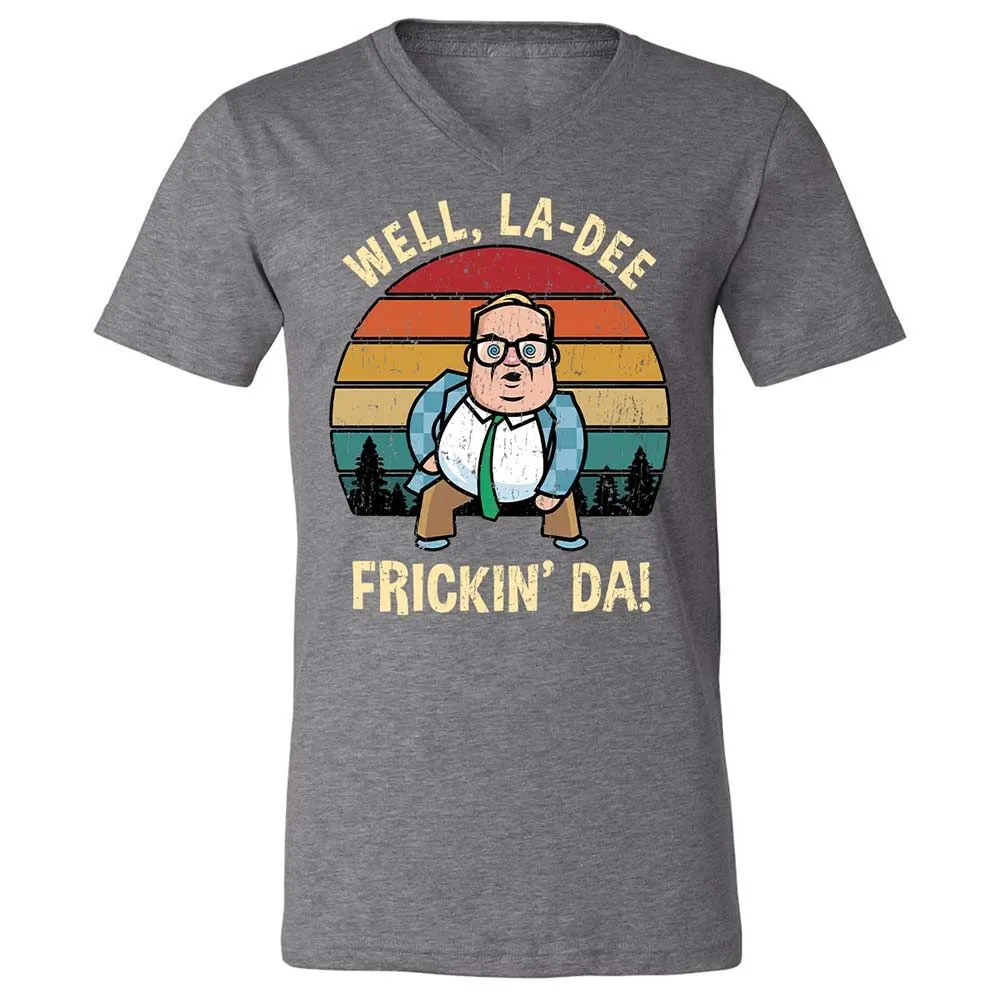 La-Dee-Frickin-Da - Deep Heather - 14
