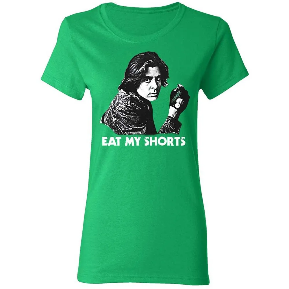 Eat My Shorts - Irish Green - 7