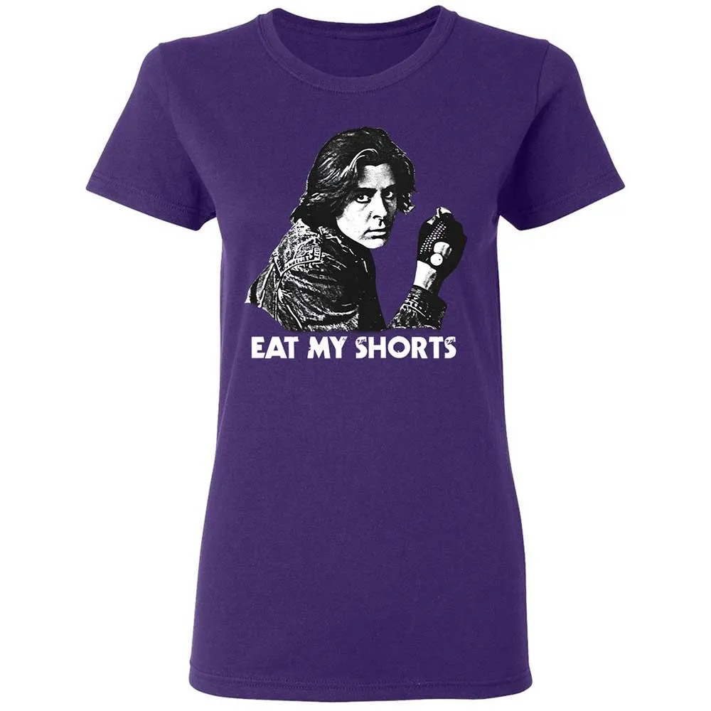 Eat My Shorts - Purple - 10