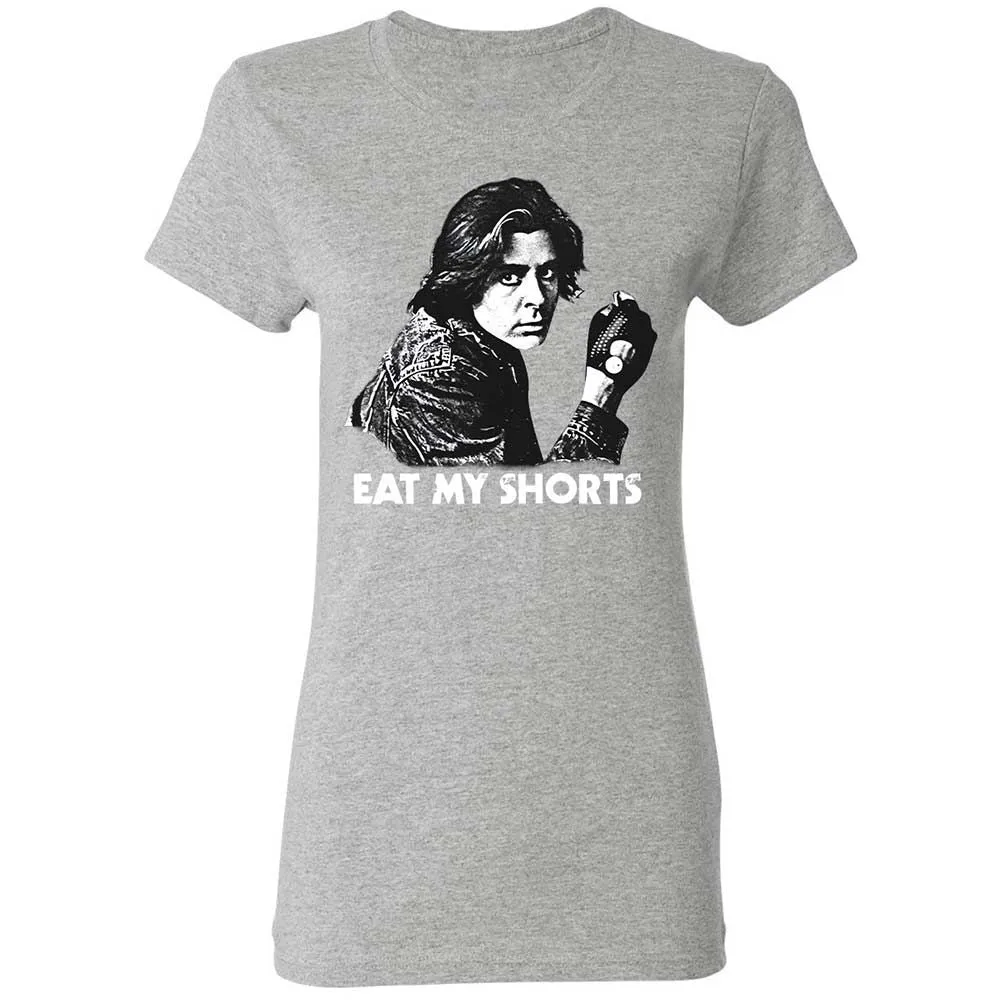 Eat My Shorts - Sport Grey - 14