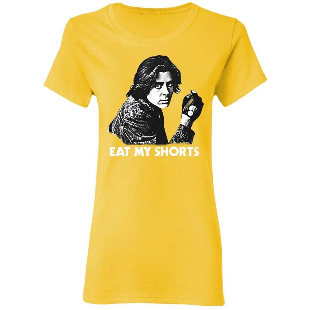 Eat My Shorts - Daisy - 16
