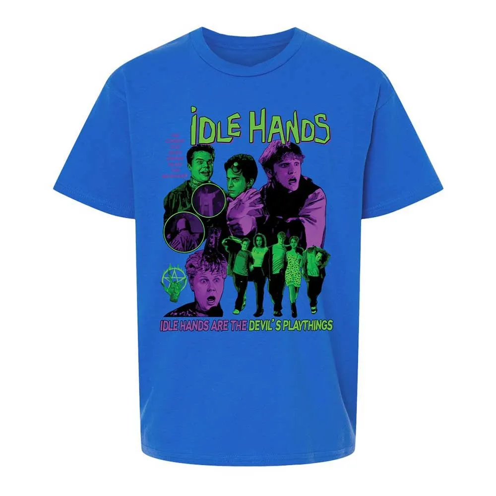 Idle hands are the Devil's playthings - Royal - 4