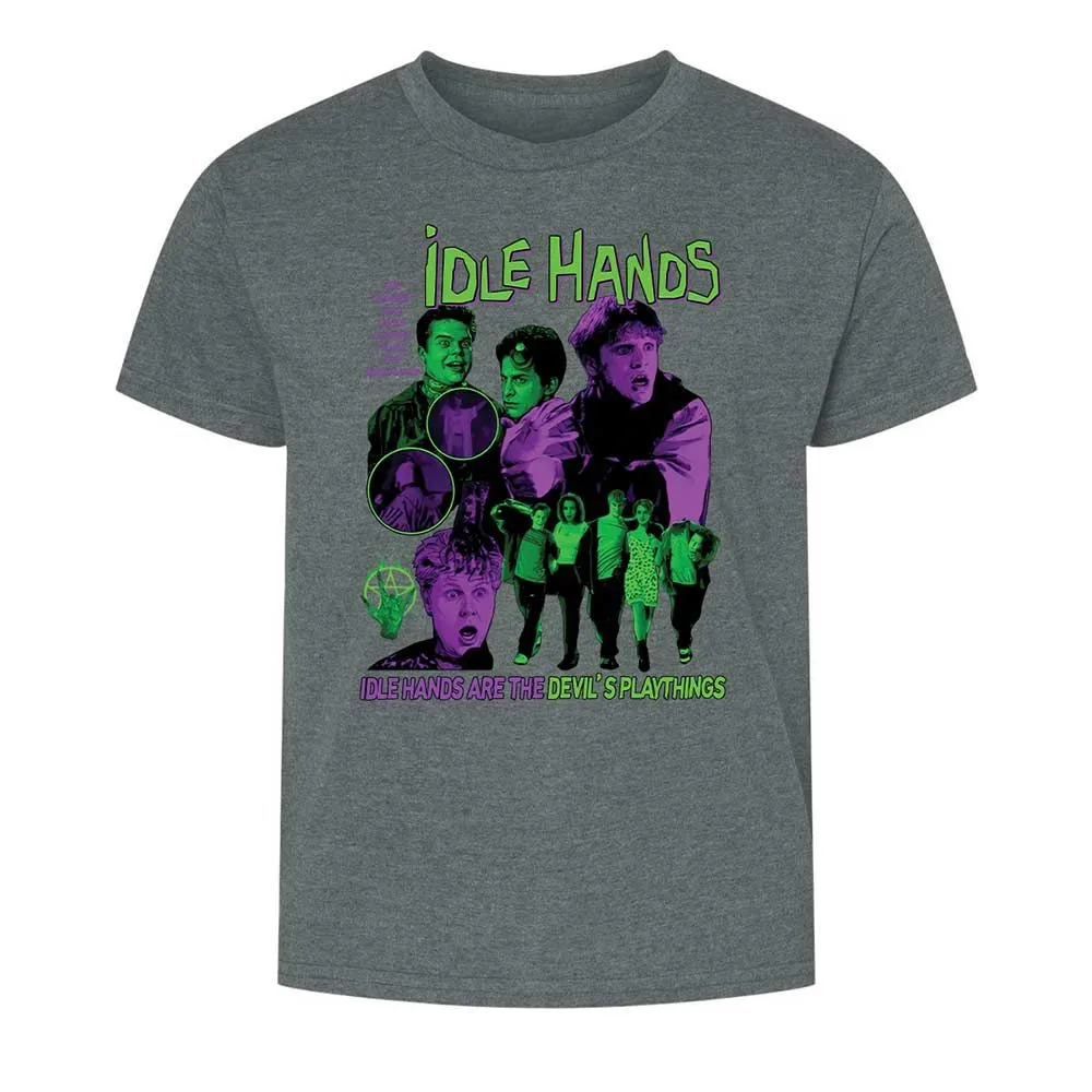 Idle hands are the Devil's playthings - Dark Heather - 10