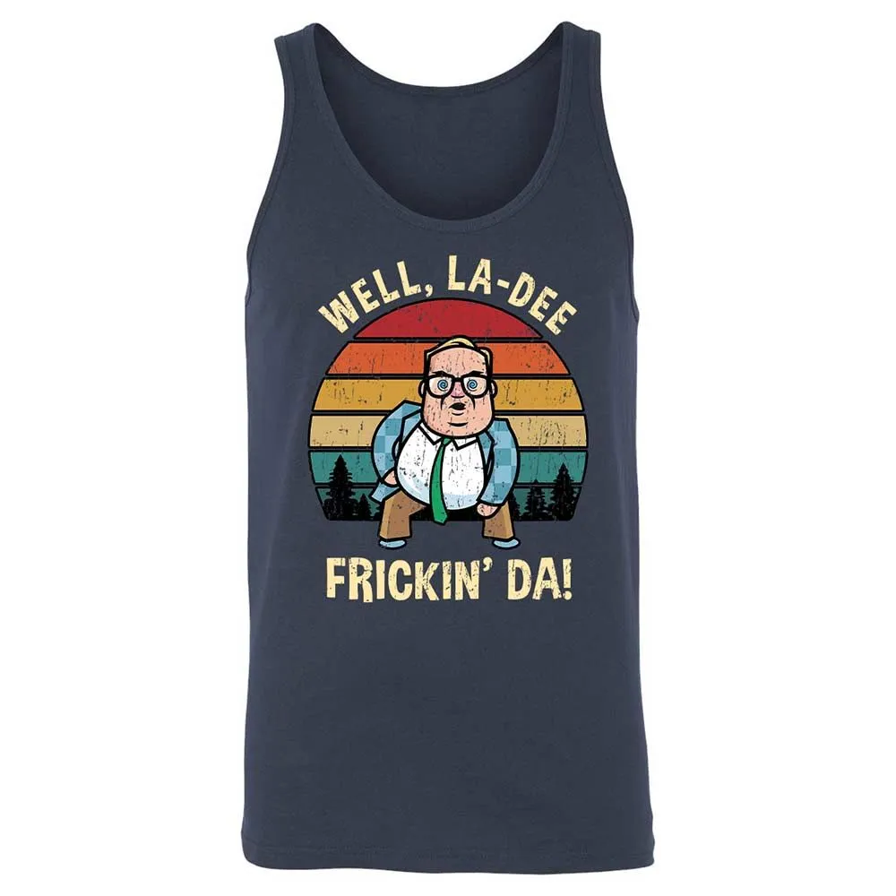 La-Dee-Frickin-Da - Navy - 2