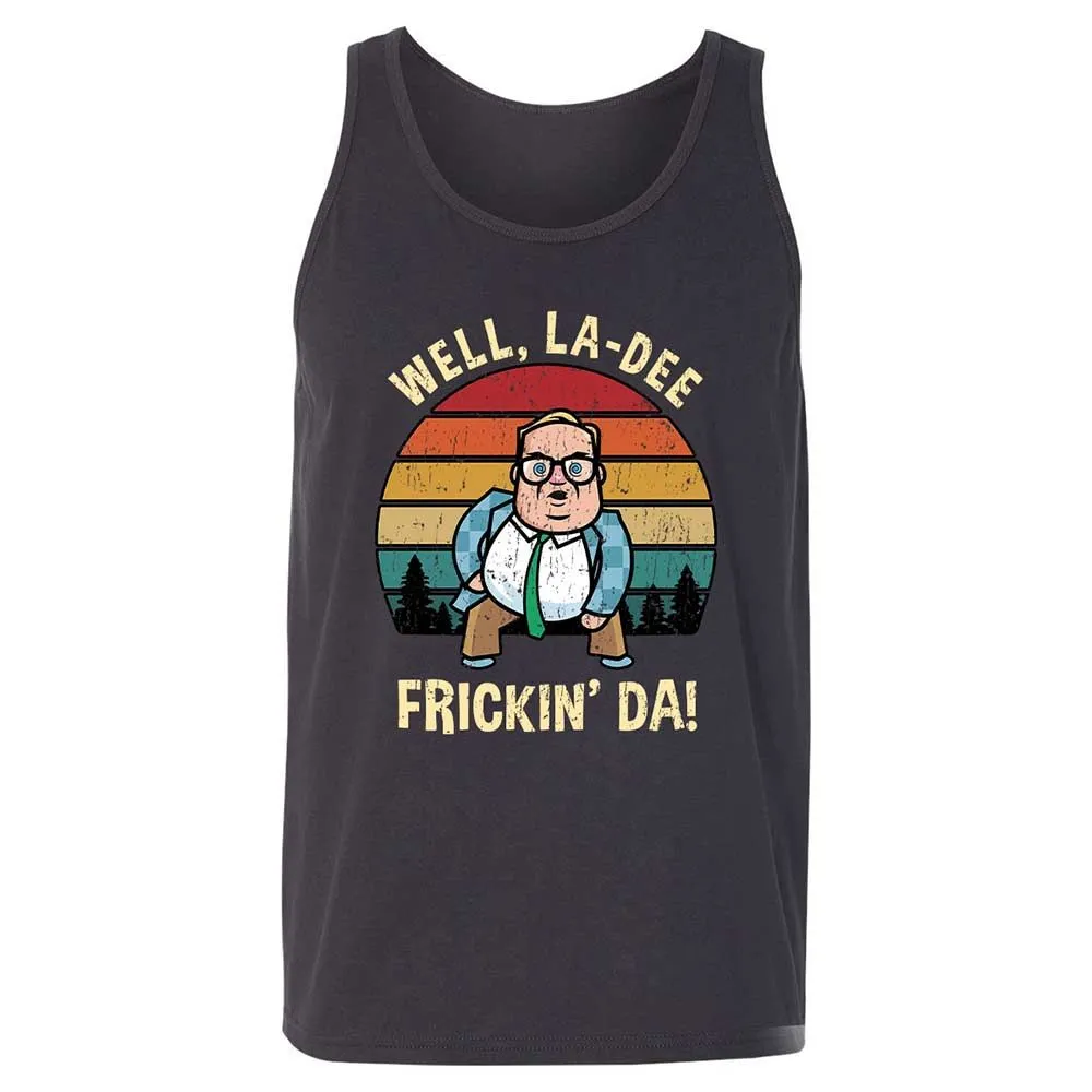 La-Dee-Frickin-Da - Dark Grey - 4
