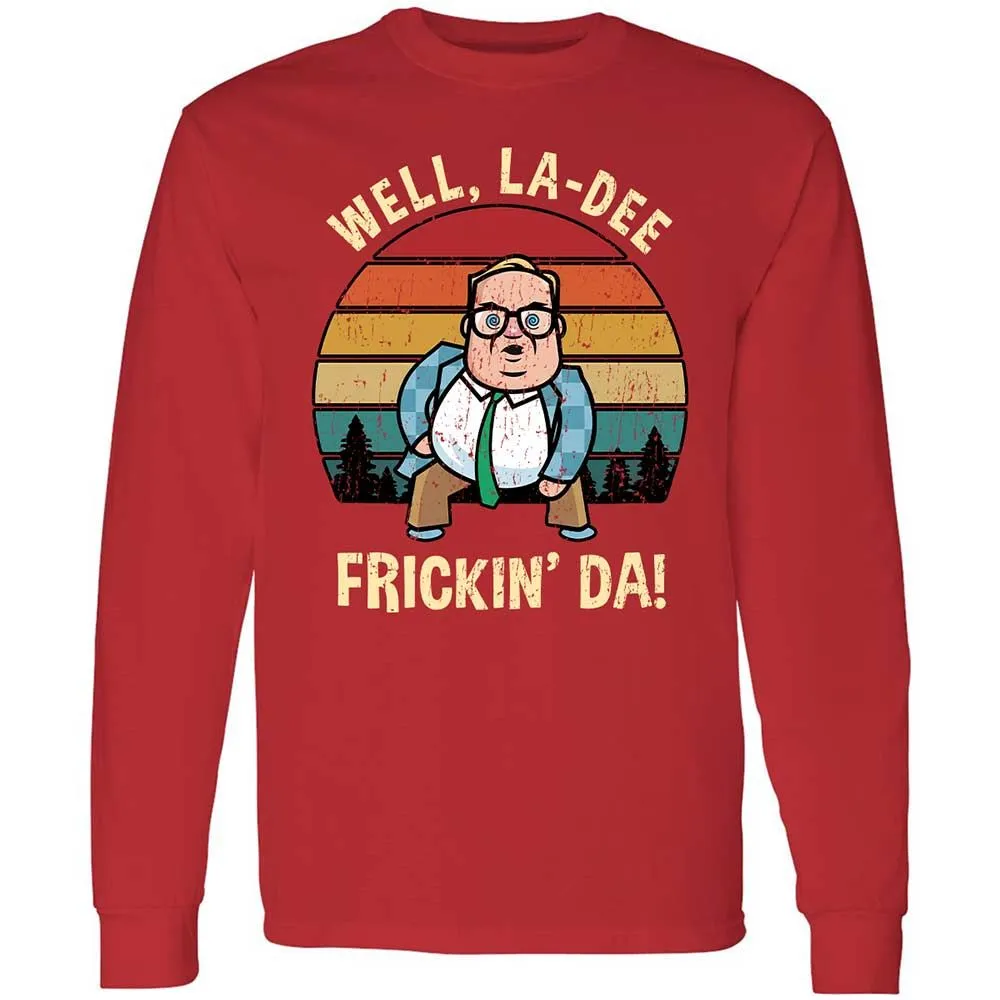 La-Dee-Frickin-Da - Red - 11