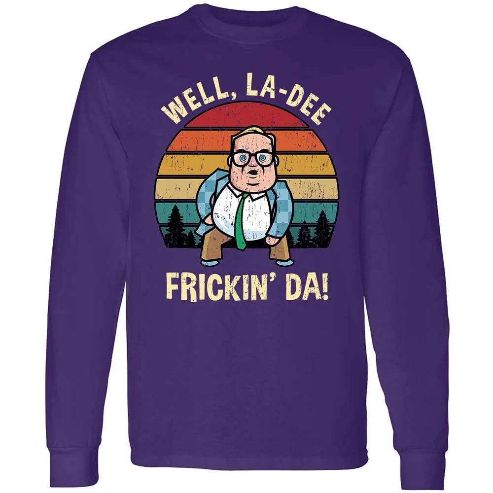 La-Dee-Frickin-Da - Purple - 12
