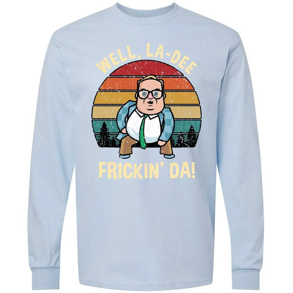 La-Dee-Frickin-Da - Light Blue - 18
