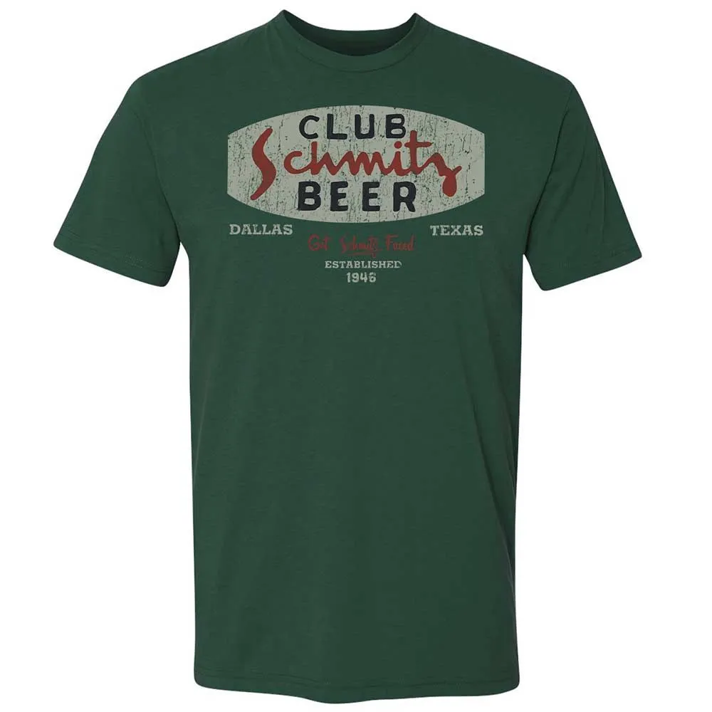 Get Schmitz Faced - Forest Green - 3