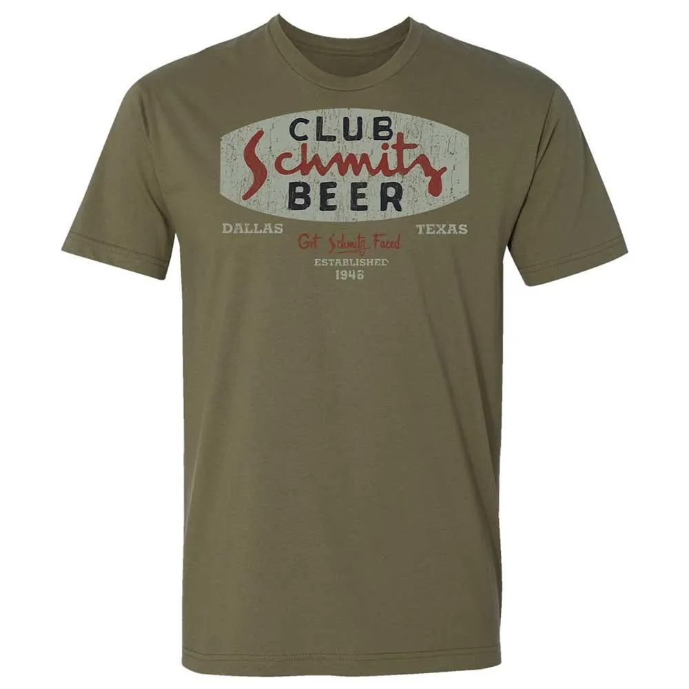 Get Schmitz Faced - Military Green - 8