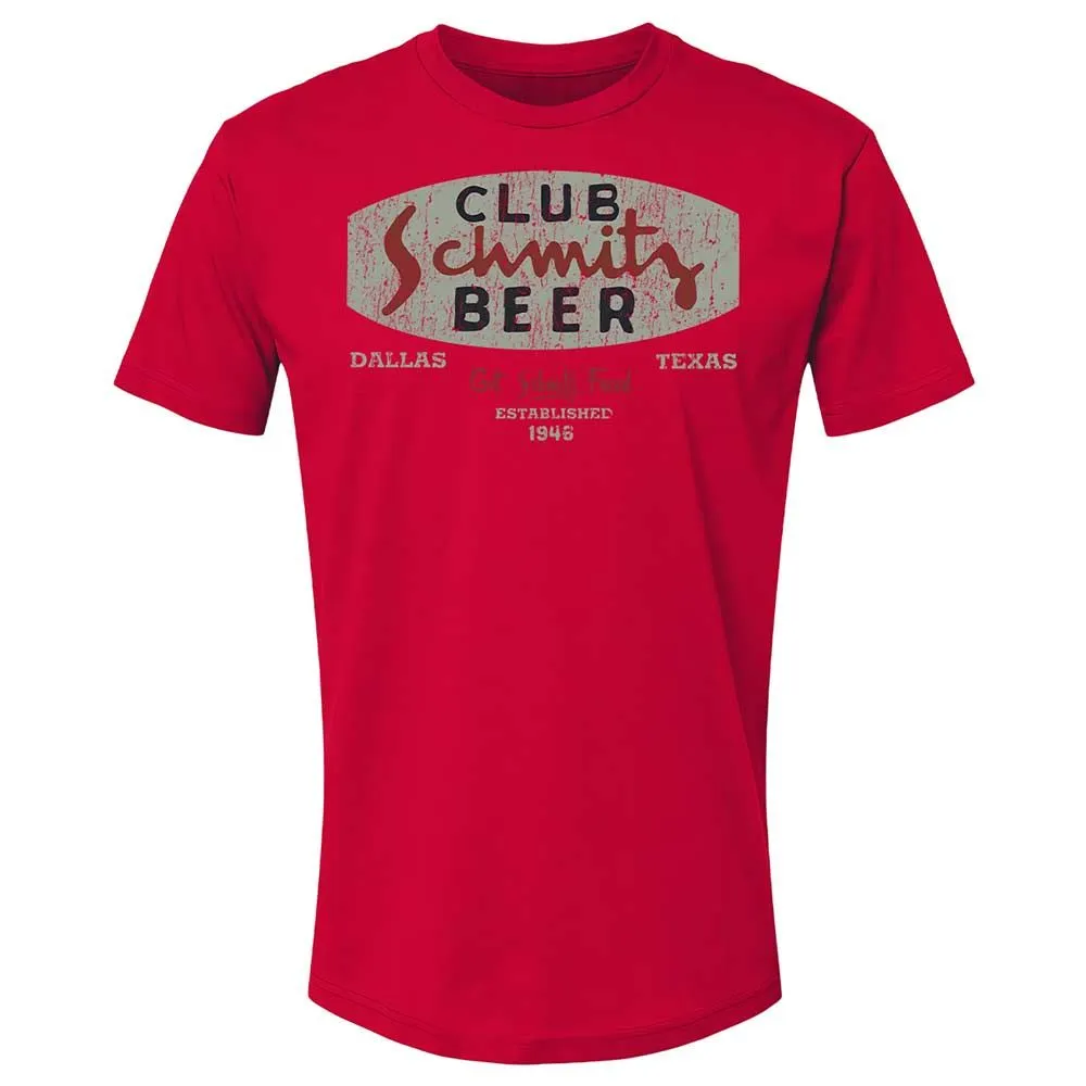 Get Schmitz Faced - Red - 9
