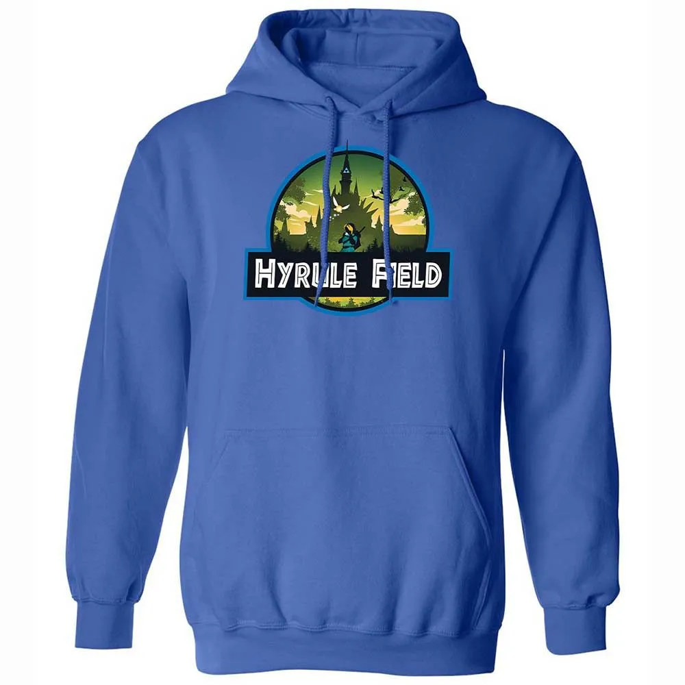 Classic Unisex Hoodie - FSFAJZMC - Royal - 5