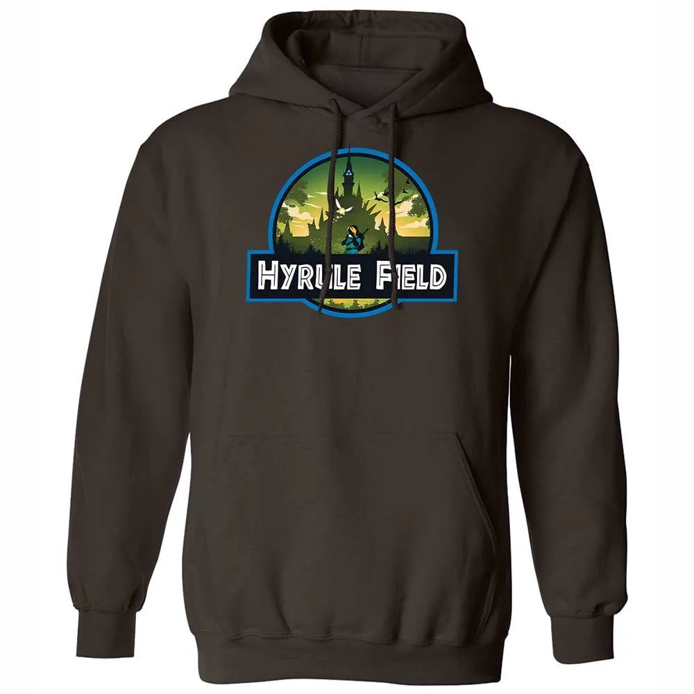 Classic Unisex Hoodie - FSFAJZMC - Dark Chocolate - 6