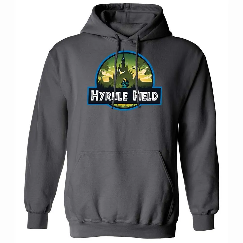 Classic Unisex Hoodie - FSFAJZMC - Charcoal - 8