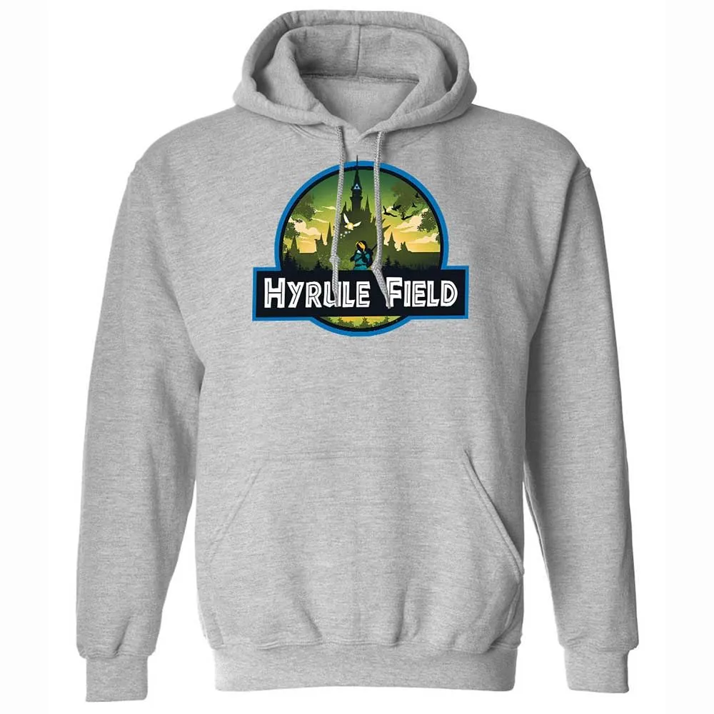 Classic Unisex Hoodie - FSFAJZMC - Sport Grey - 19