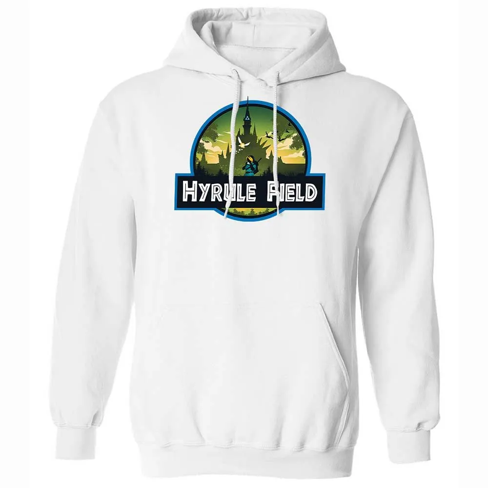 Classic Unisex Hoodie - FSFAJZMC - White - 20