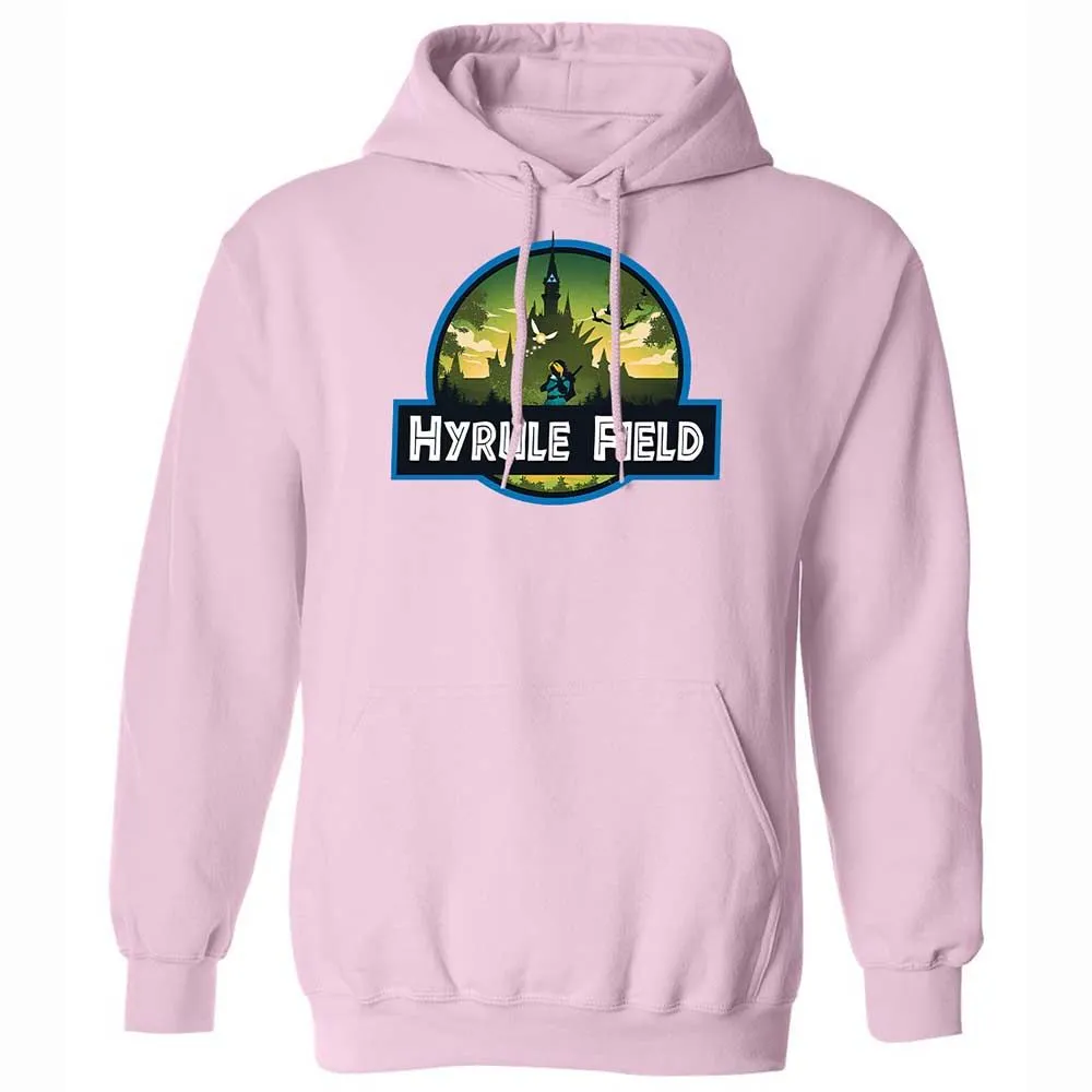 Classic Unisex Hoodie - FSFAJZMC - Light Pink - 21