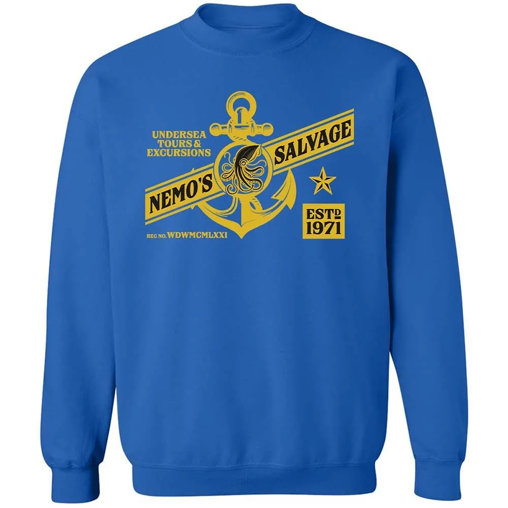 Nemo's Salvage - Royal - 3
