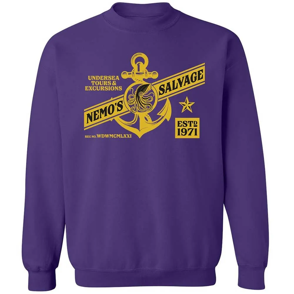 Nemo's Salvage - Purple - 11