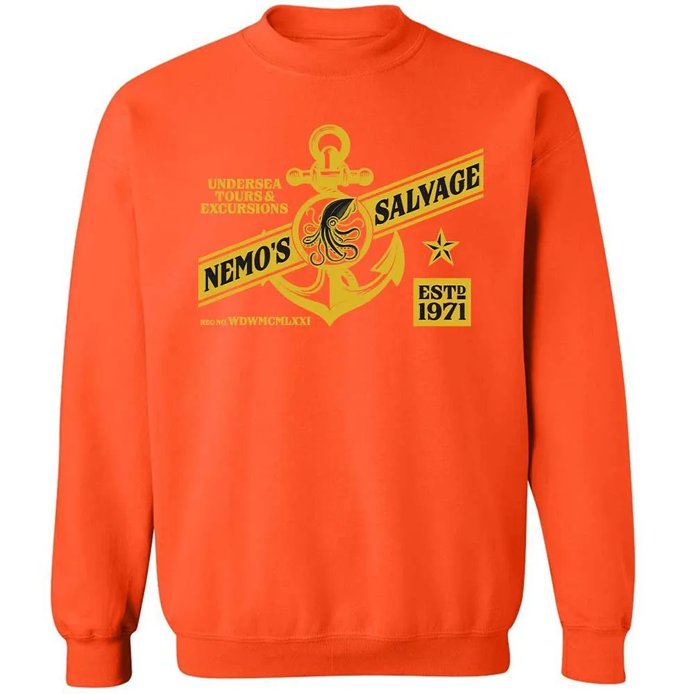 Nemo's Salvage - Orange - 12