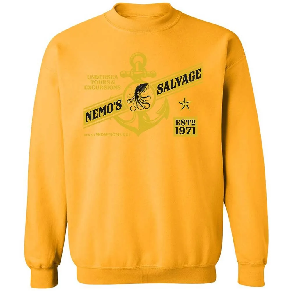 Nemo's Salvage - Gold - 14