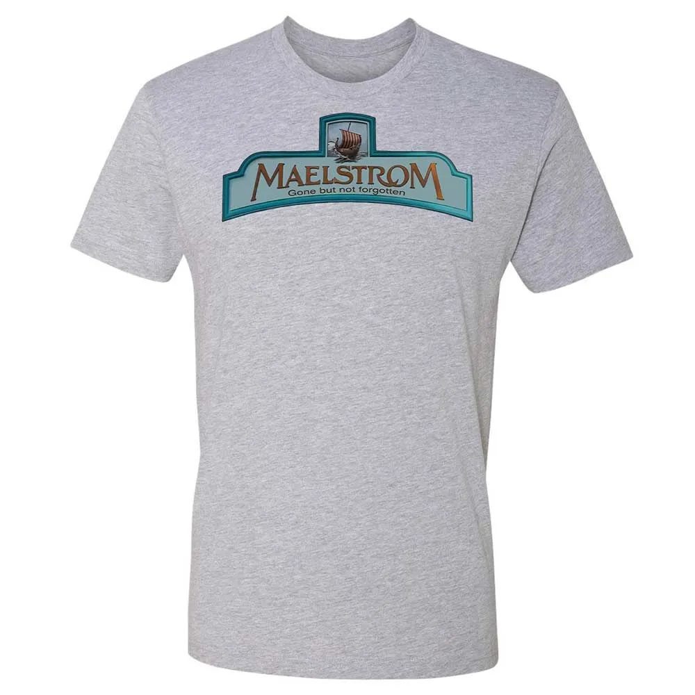 Maelstrom - Heather Grey - 2