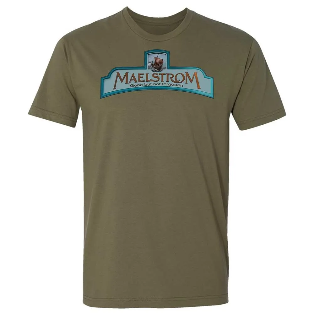 Maelstrom - Military Green - 12