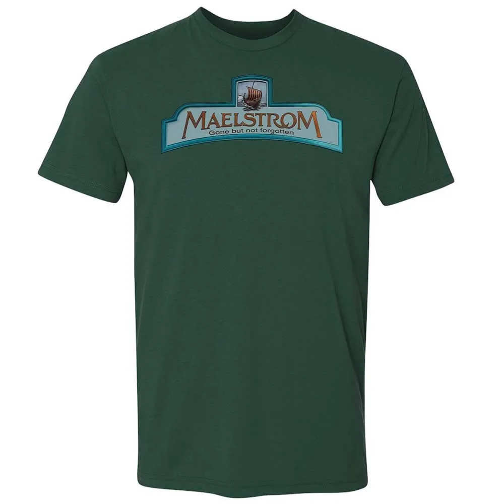 Maelstrom - Forest Green - 16