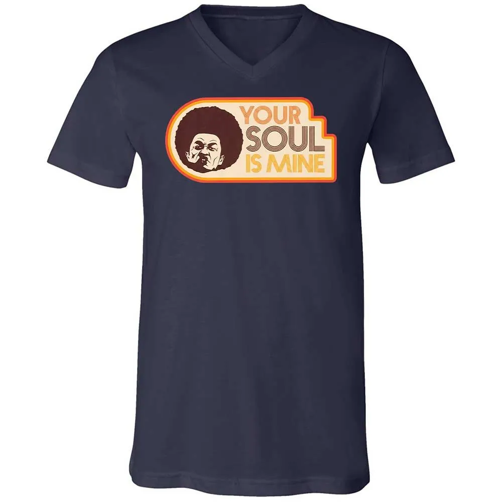 Your Soul Is Mine - Navy - 2