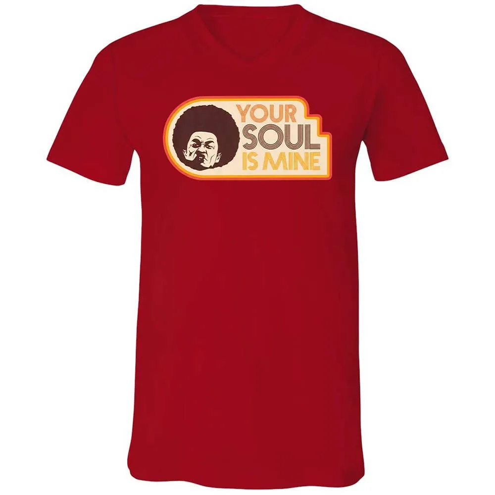Your Soul Is Mine - Red - 6