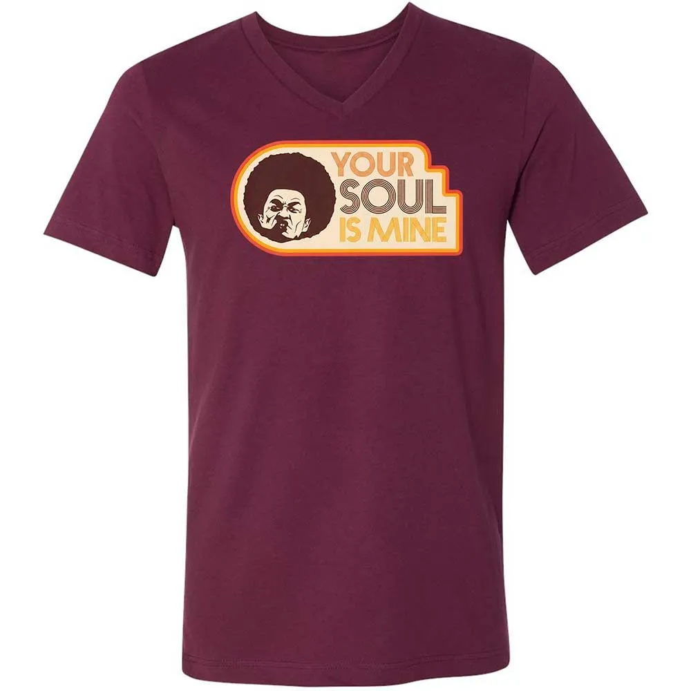 Your Soul Is Mine - Maroon - 8
