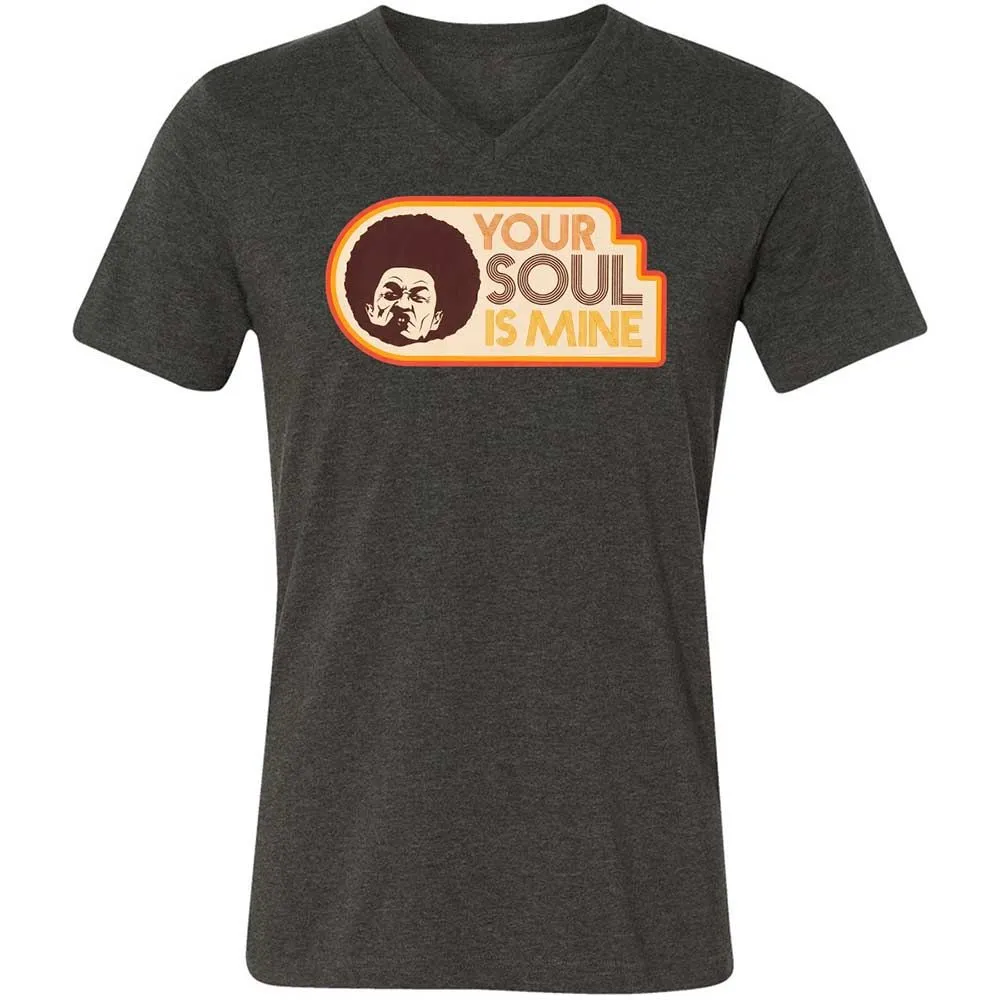 Your Soul Is Mine - Dark Grey Heather - 9
