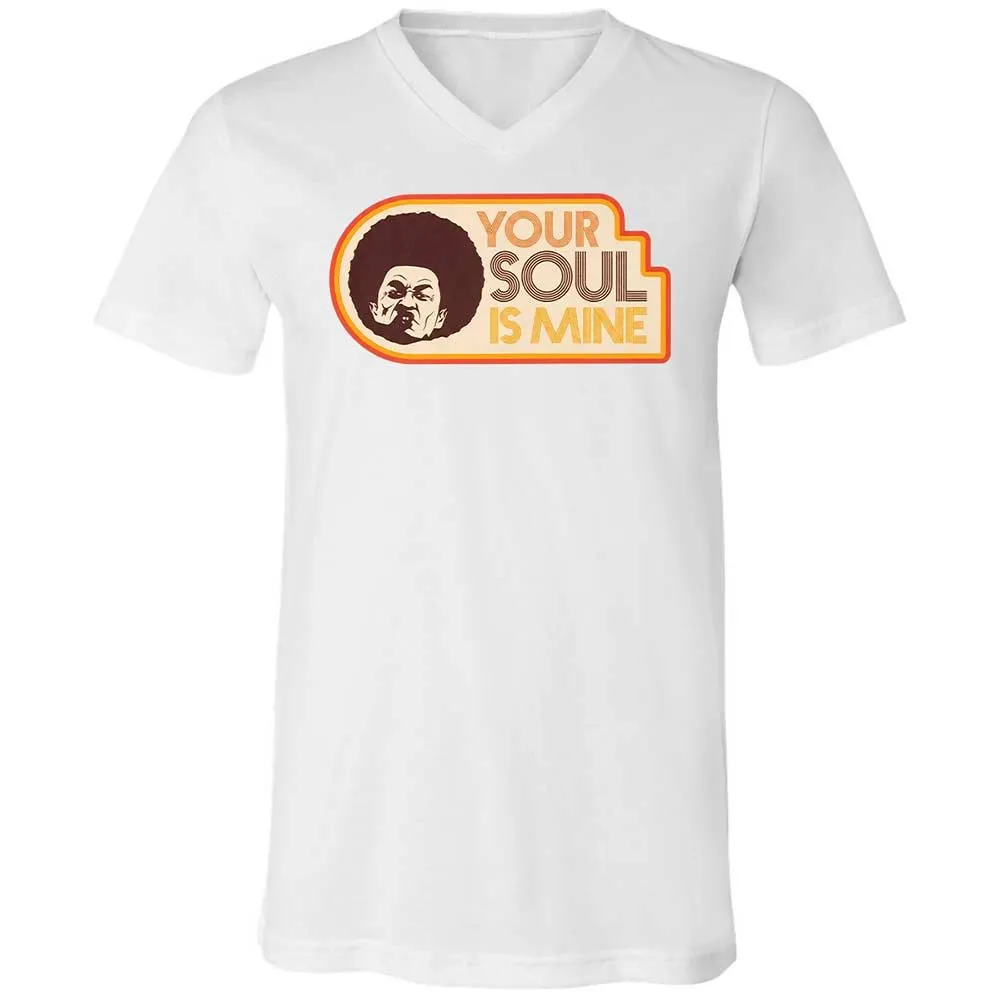 Your Soul Is Mine - White - 16