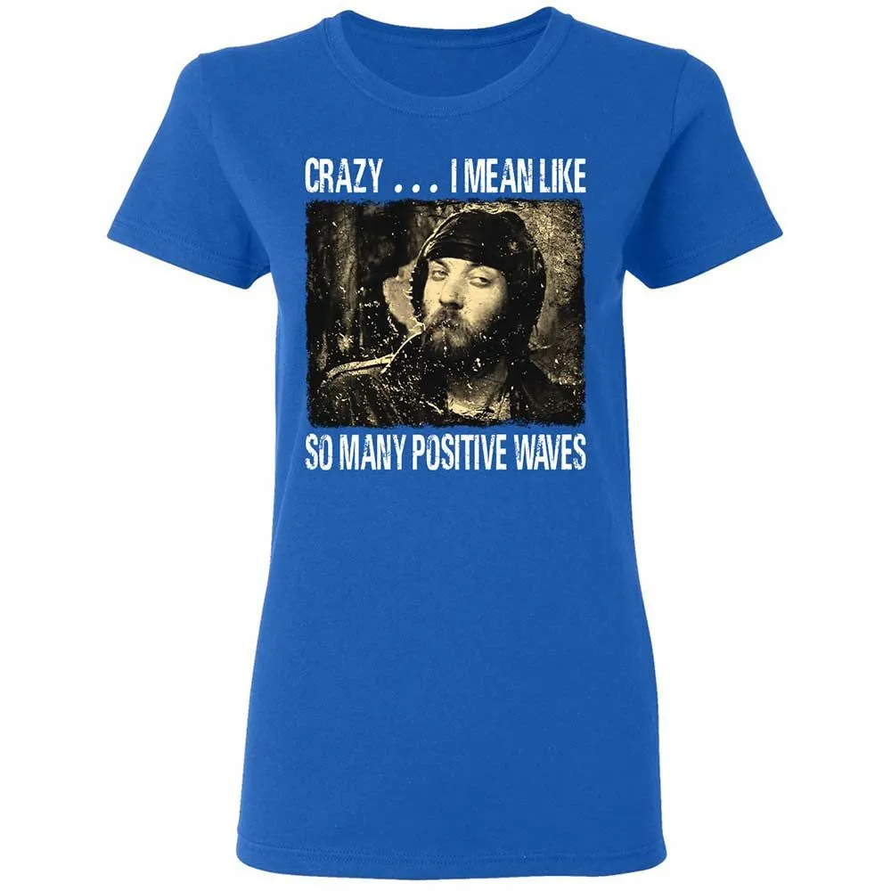 Many positive waves - Royal - 3