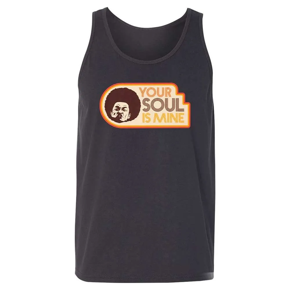 Your Soul Is Mine - Dark Grey - 4