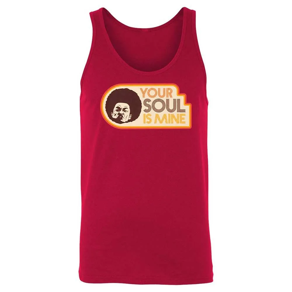Your Soul Is Mine - Red - 6