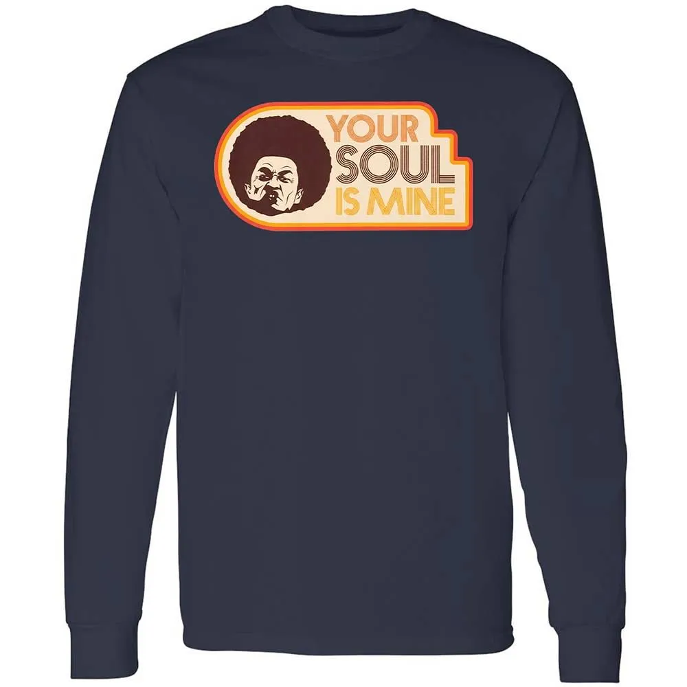 Your Soul Is Mine - Navy - 2