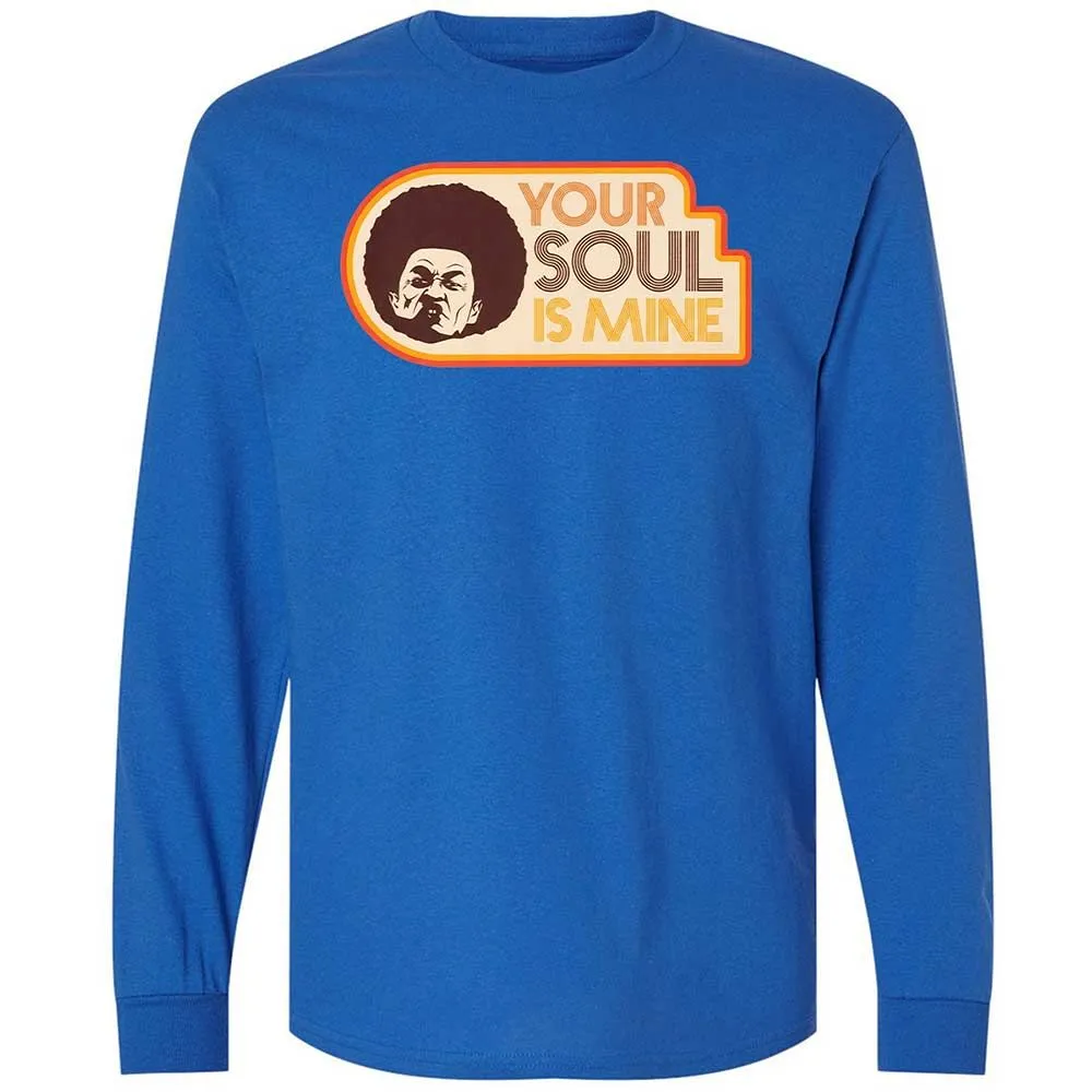 Your Soul Is Mine - Royal - 3